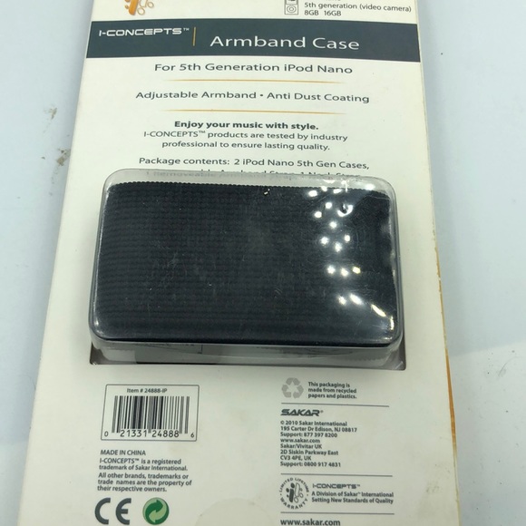 iProtect Case for iPod nano 4th Gen (LAST ONE!) - Picture 4 of 8